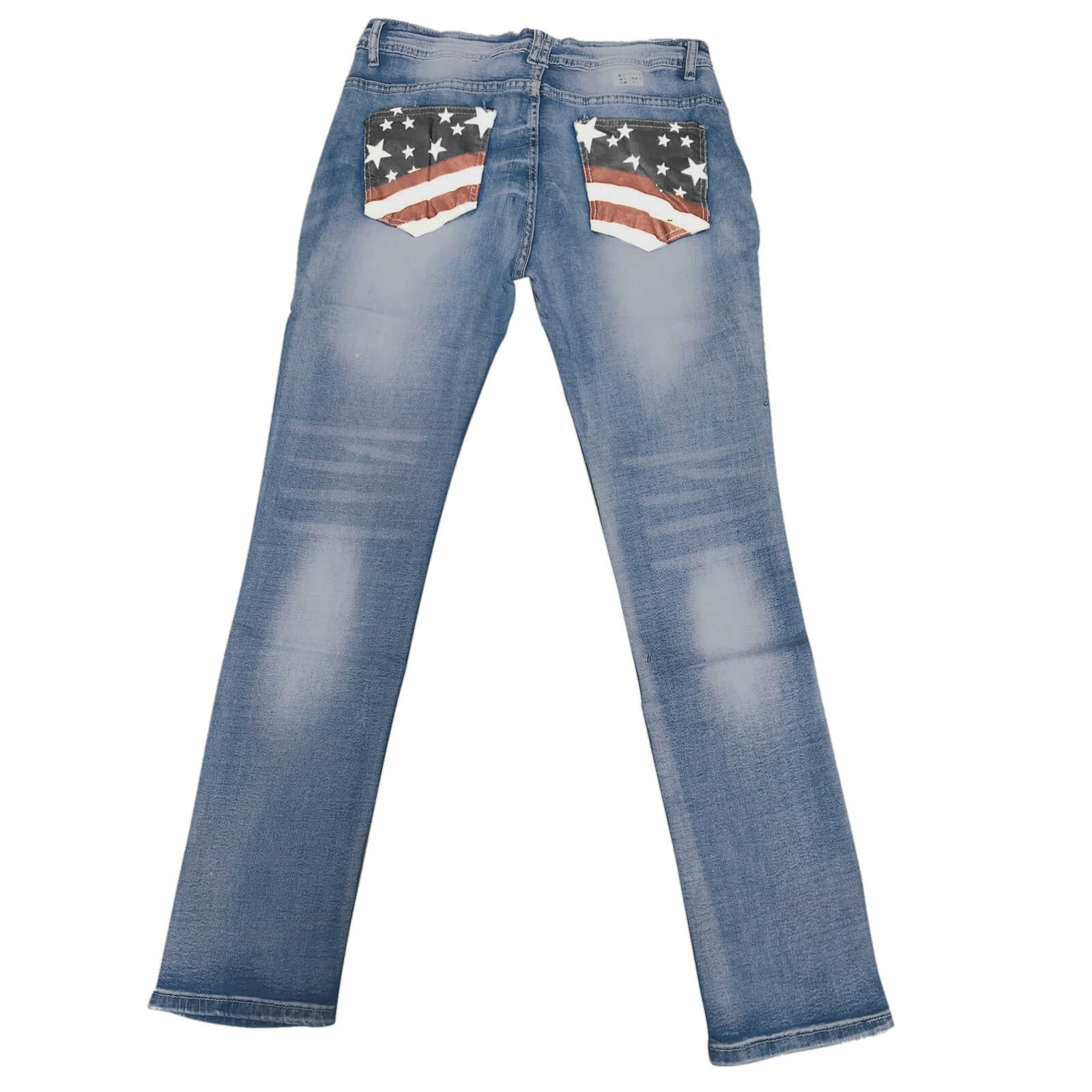 Denim Bootcut Jeans
