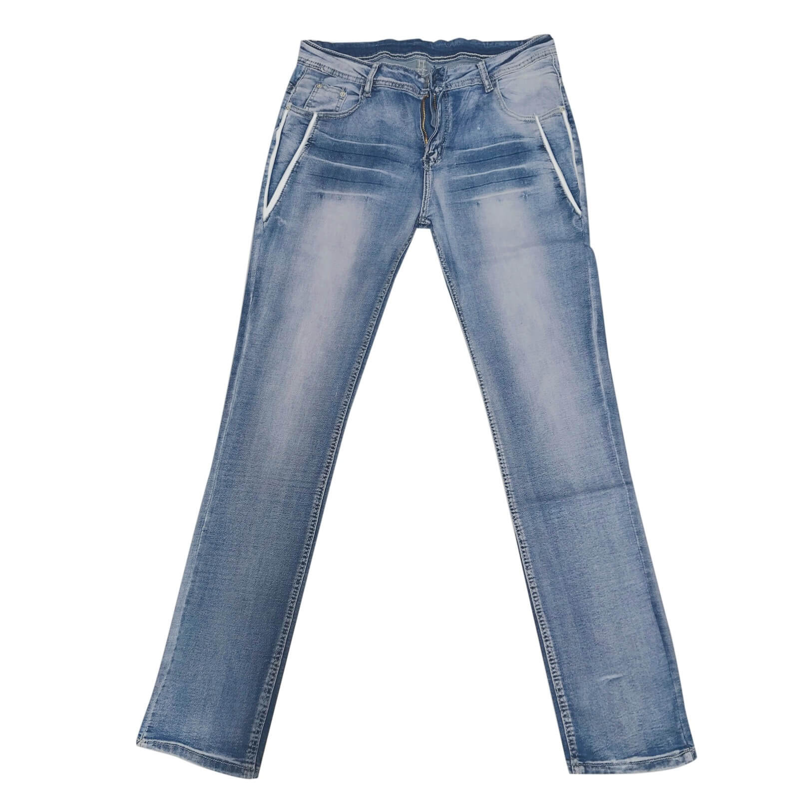 Denim Bootcut Jeans