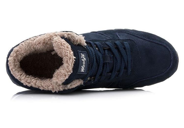 Winter Ankle Boots