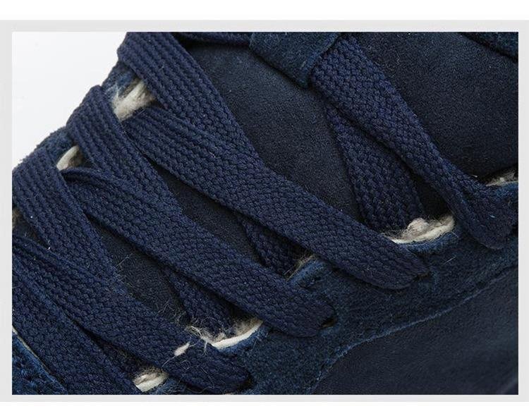 Winter Ankle Boots