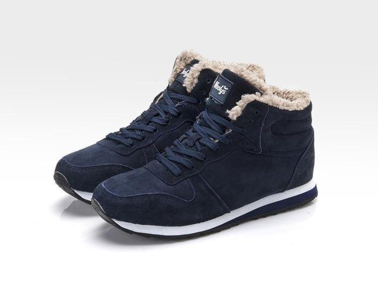 Winter Ankle Boots