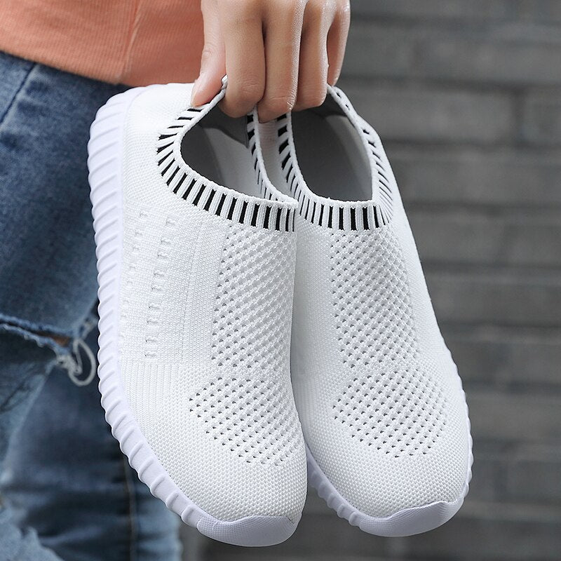 Casual Mesh Athletic Shoes
