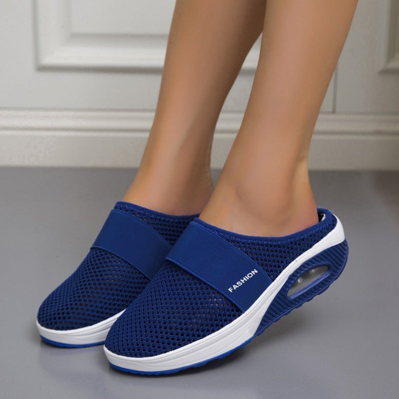 Air Cushion Orthopedic Shoes