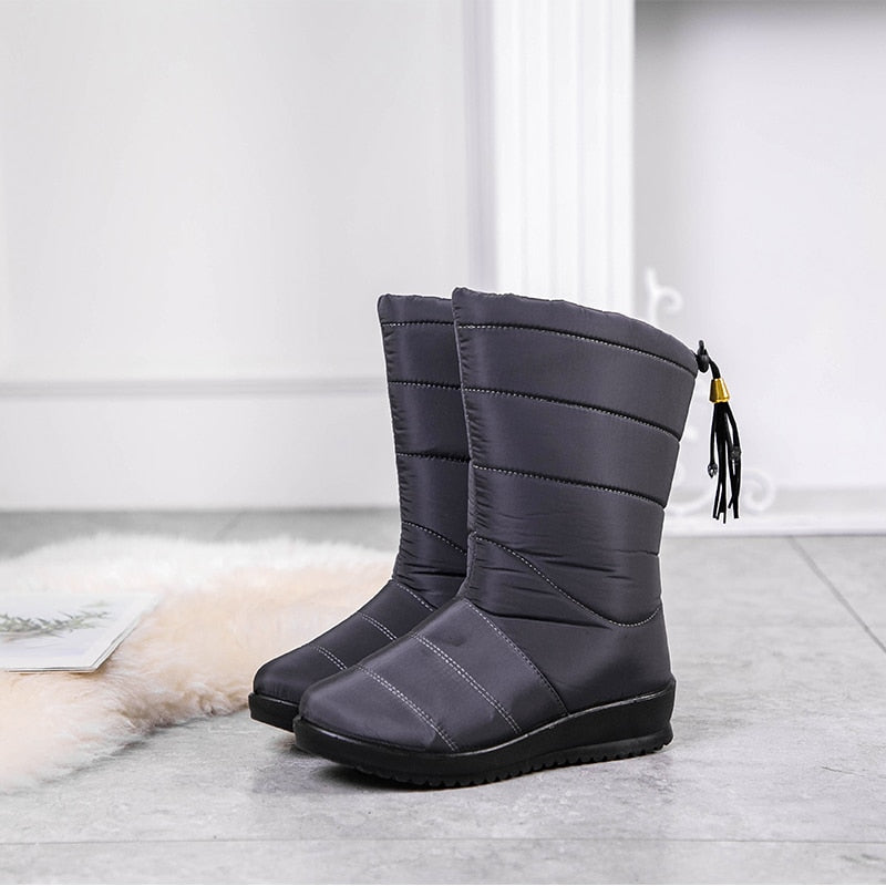 Super Warm Soft Women's Winter Boots - 2023 Model