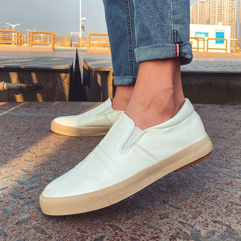 Urban Leather Men's Shoes