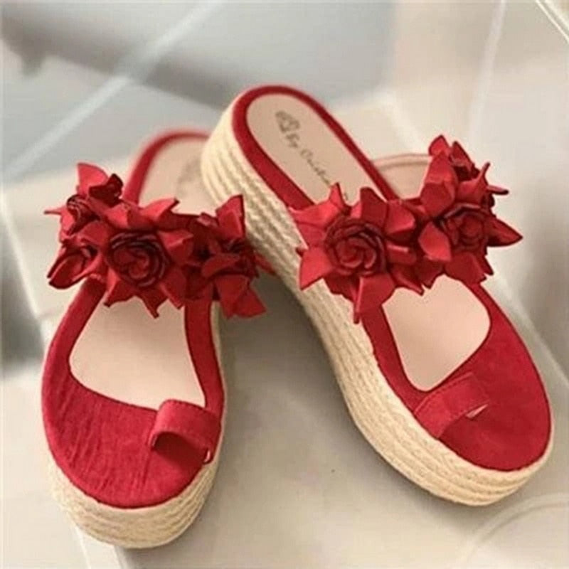 Summer Casual Flip Flops