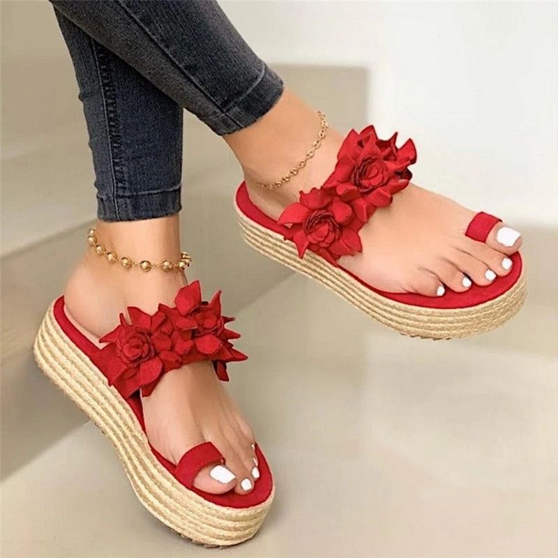 Summer Casual Flip Flops