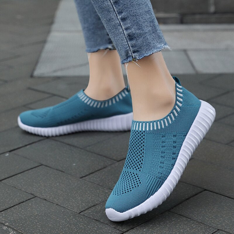 Casual Mesh Athletic Shoes