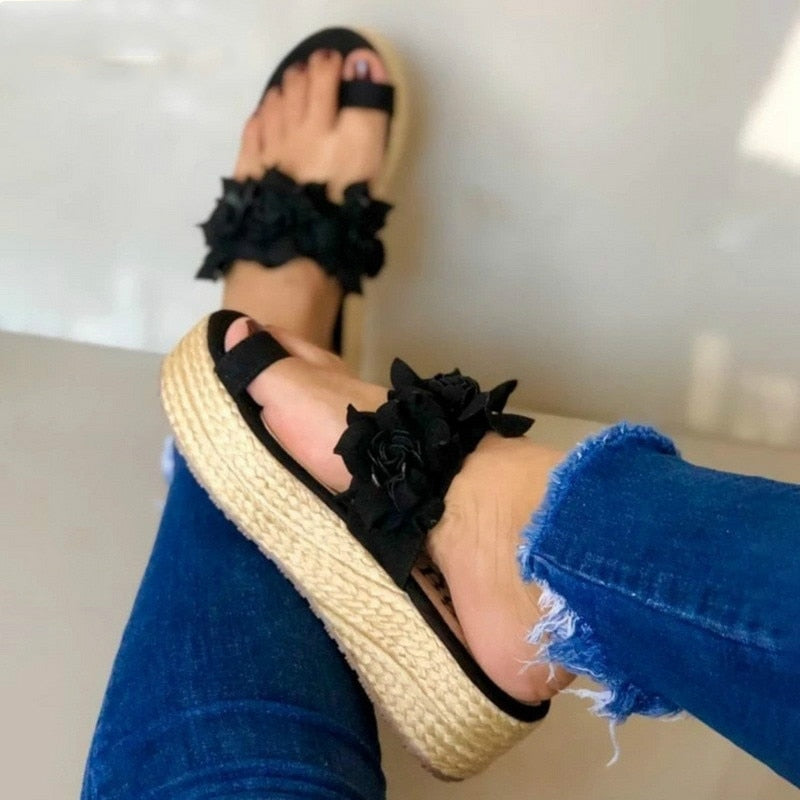 Summer Casual Flip Flops