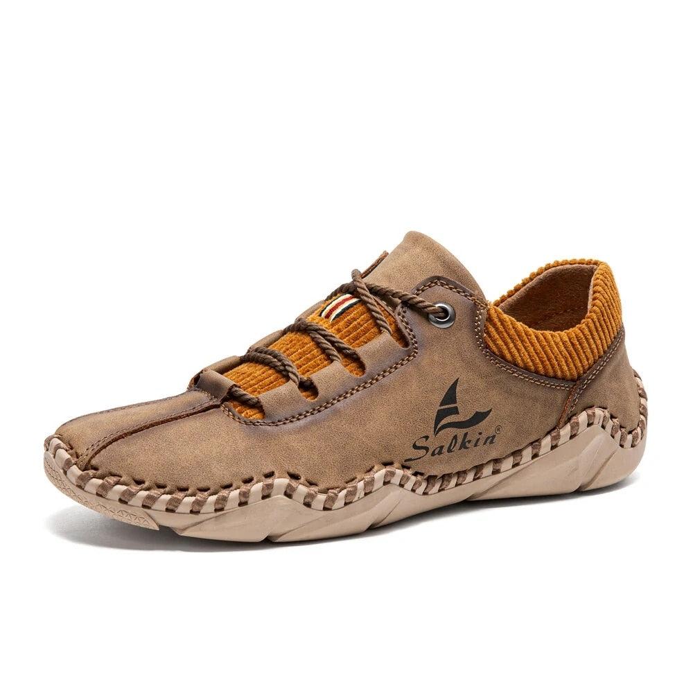 Handmade Orthopedic Men's Shoes