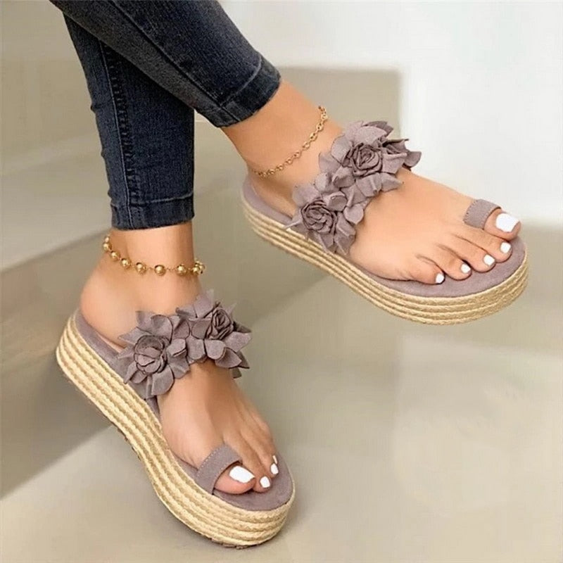 Summer Casual Flip Flops