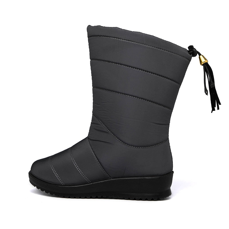 Super Warm Soft Women's Winter Boots - 2023 Model