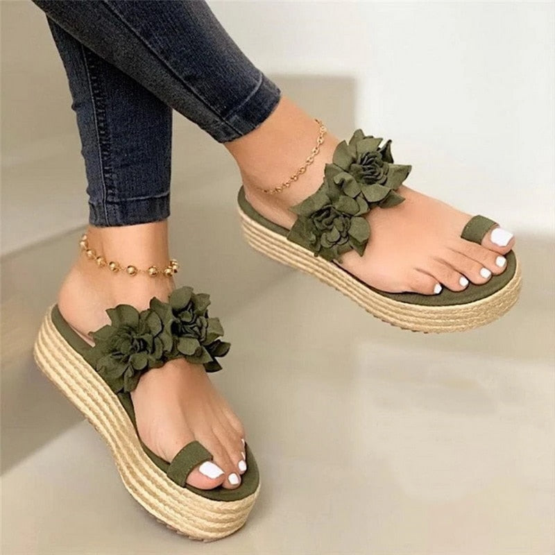Summer Casual Flip Flops