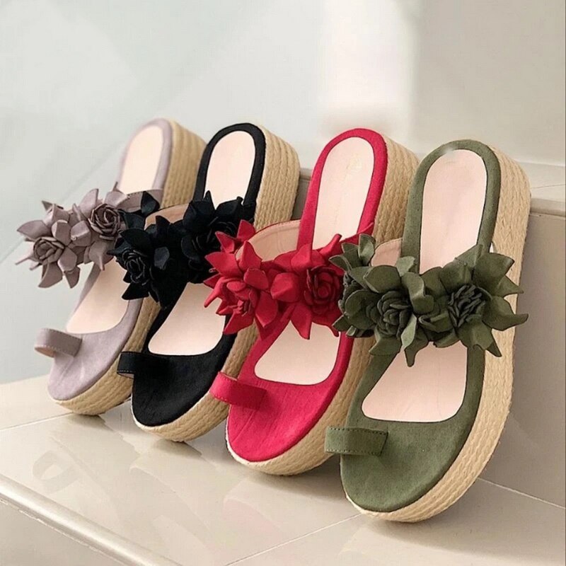 Summer Casual Flip Flops