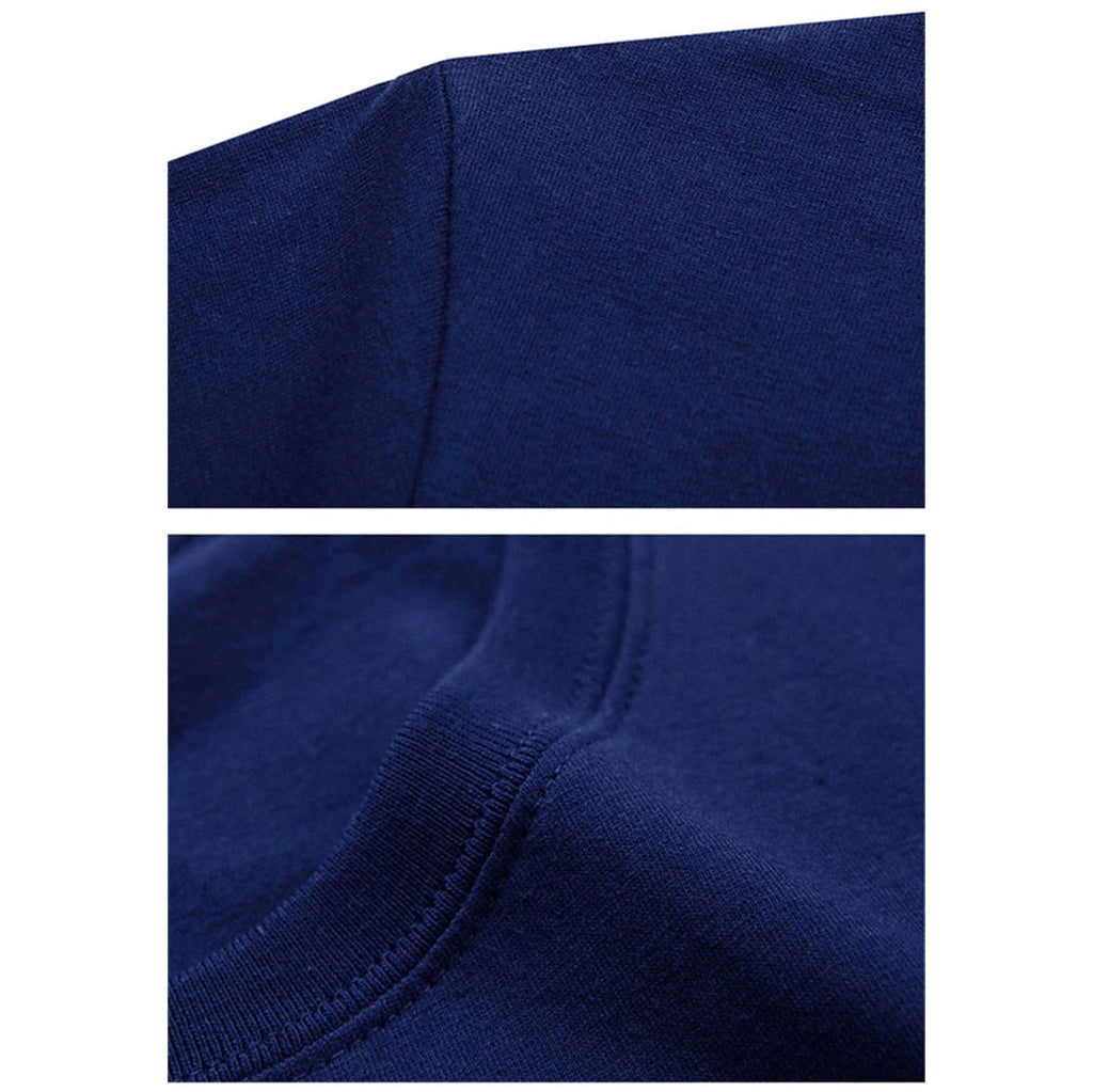 Men's Slim Fit V-neck T-shirt