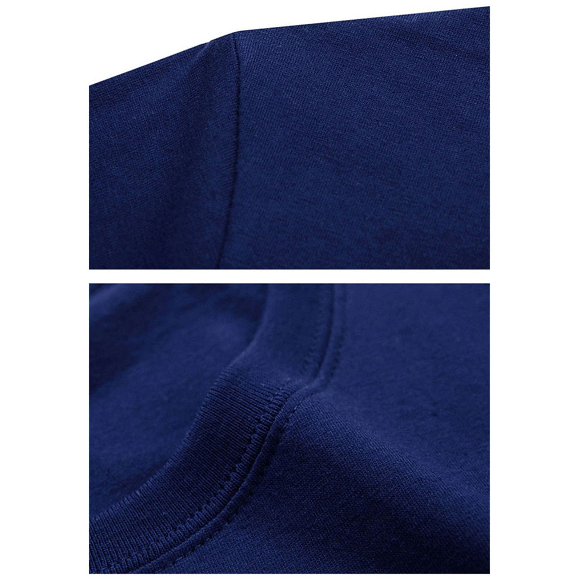 Men's Slim Fit V-neck T-shirt
