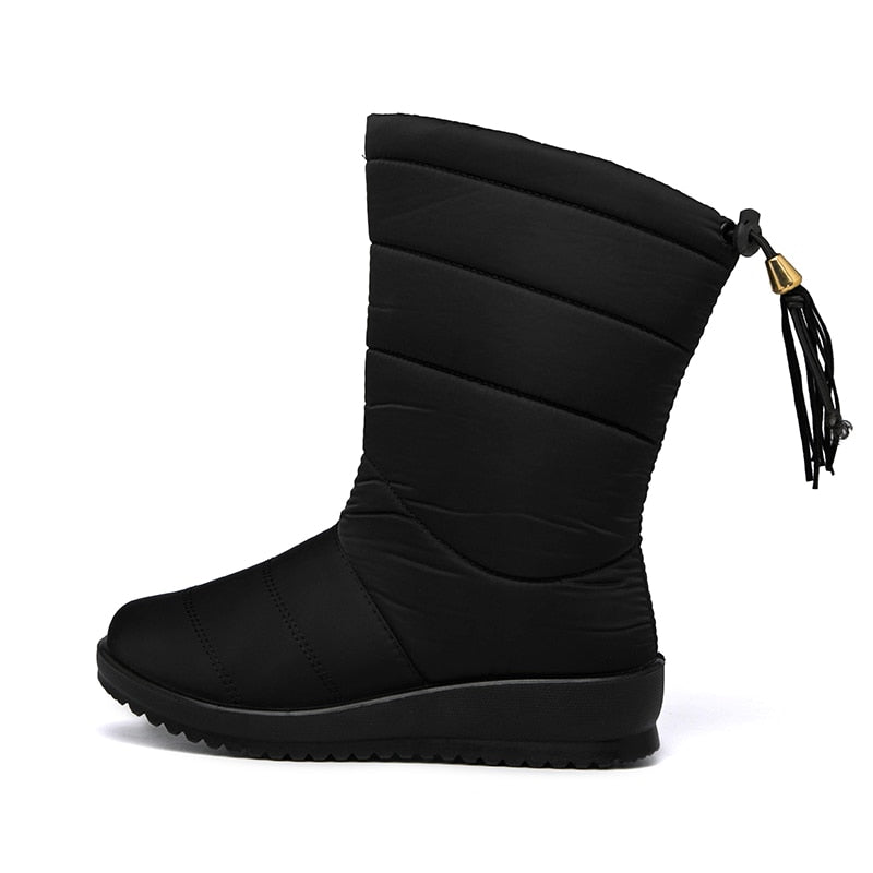 Super Warm Soft Women's Winter Boots - 2023 Model