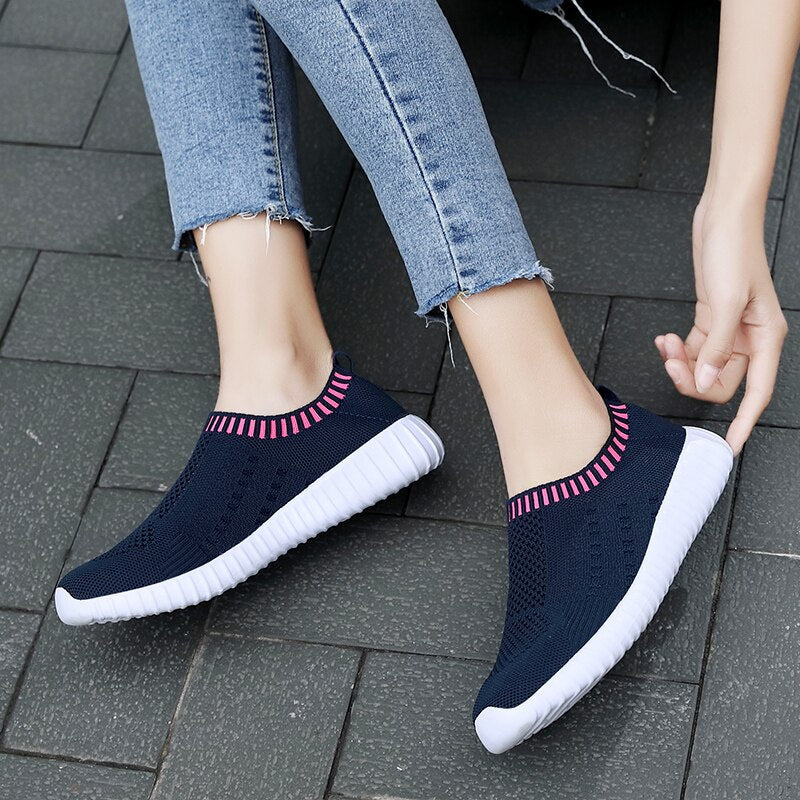 Casual Mesh Athletic Shoes