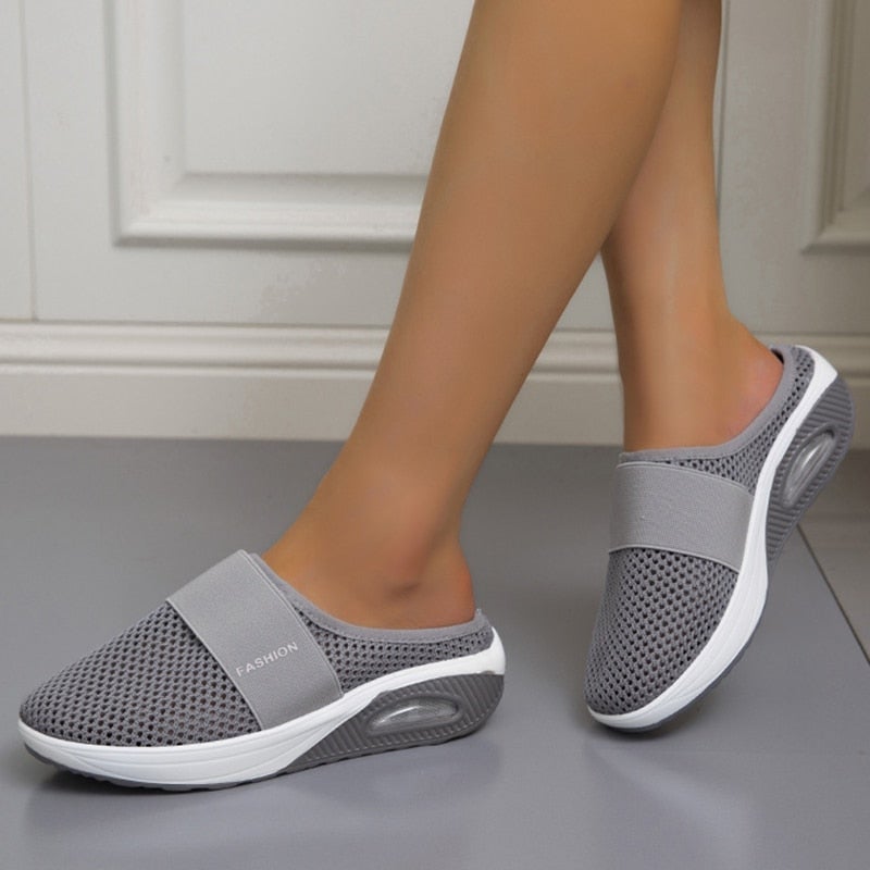 Air Cushion Orthopedic Shoes