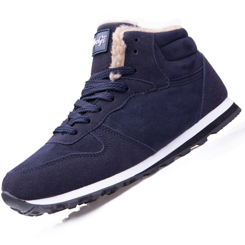 Winter Ankle Boots