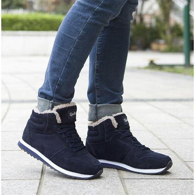 Winter Ankle Boots
