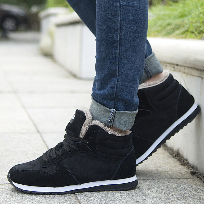 Winter Ankle Boots