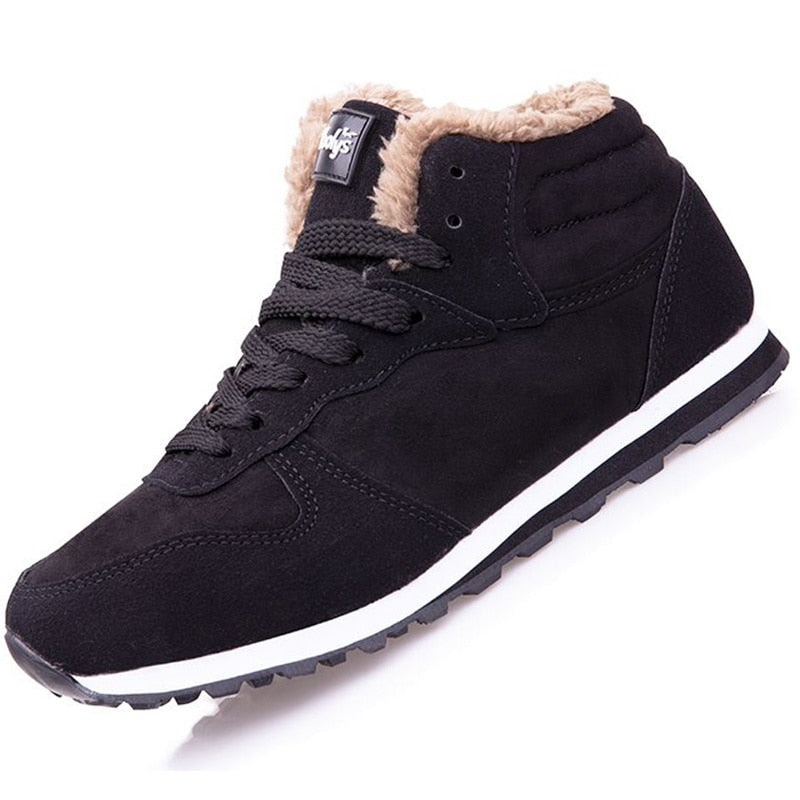 Winter Ankle Boots