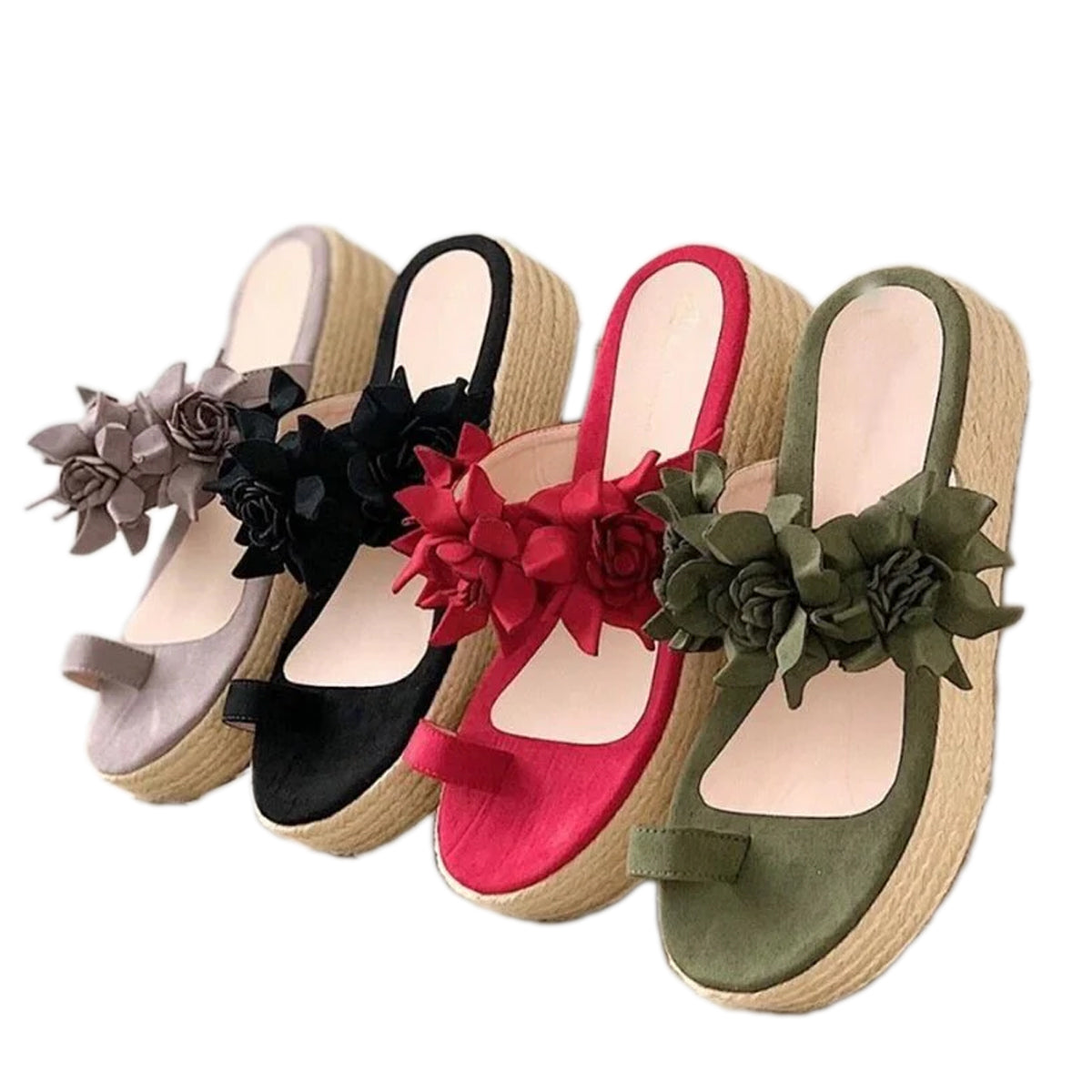 Summer Casual Flip Flops