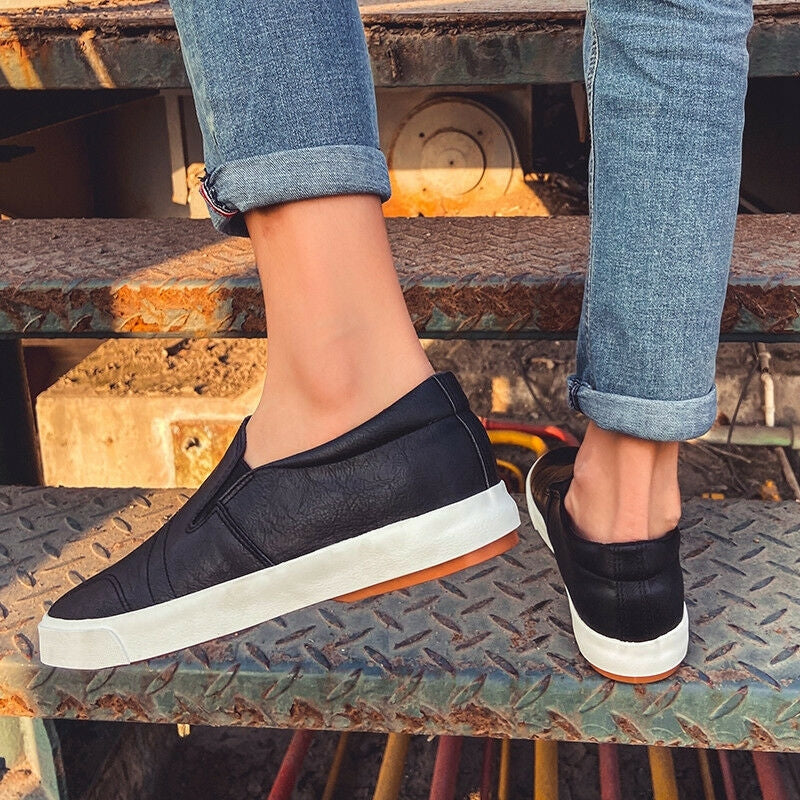 Urban Leather Men's Shoes