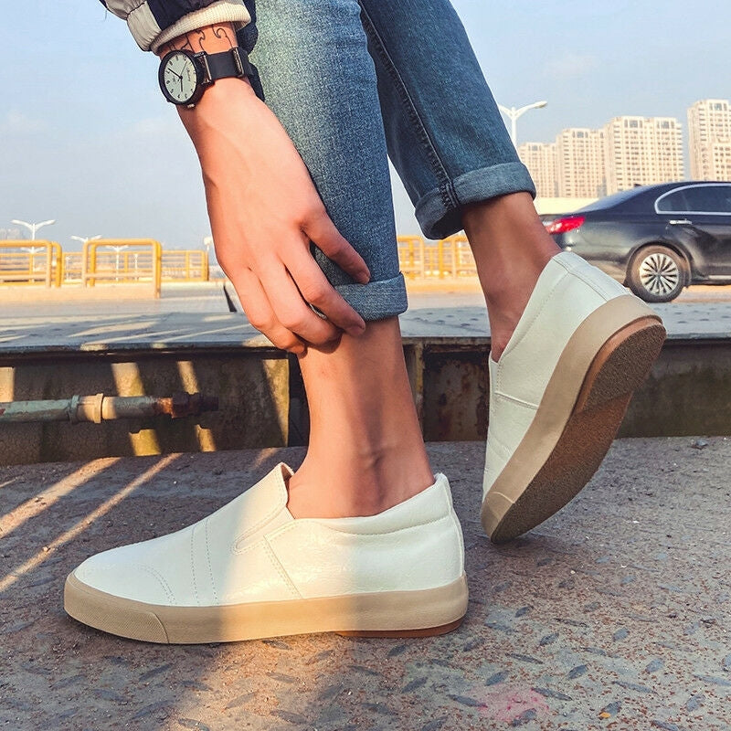 Urban Leather Men's Shoes