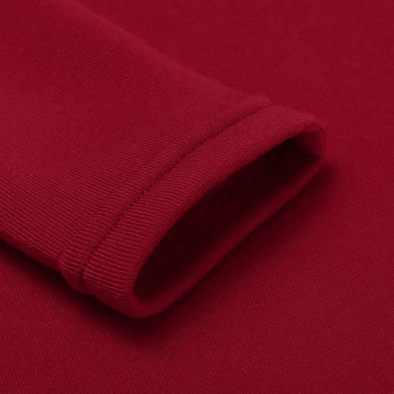 Slim Pullover Hoodie Dress
