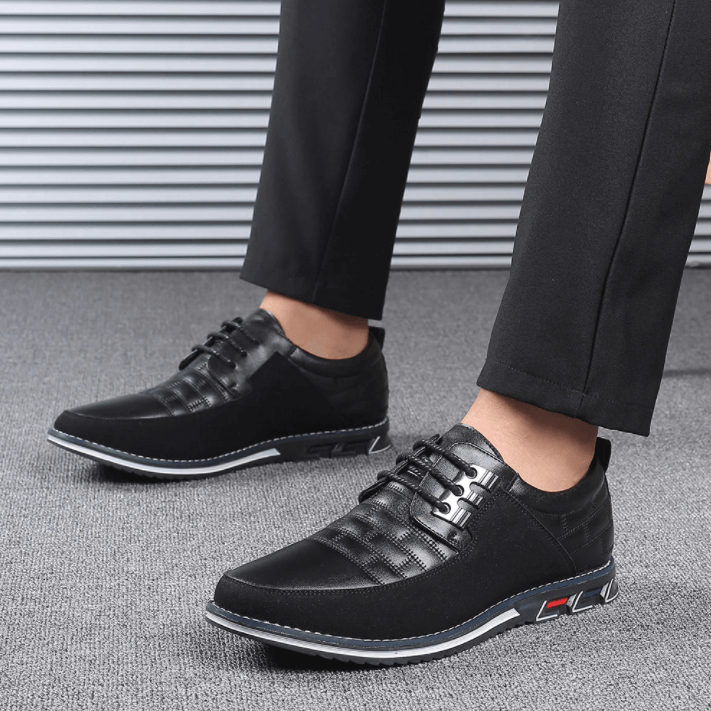 Belleza - Hybrid Faux Leather Shoes
