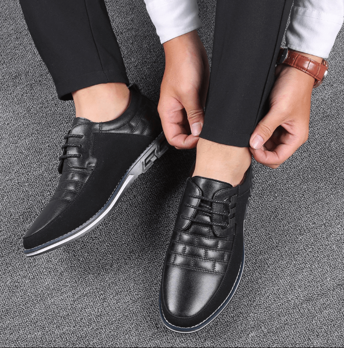 Belleza - Hybrid Faux Leather Shoes