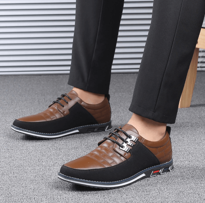 Belleza - Hybrid Faux Leather Shoes