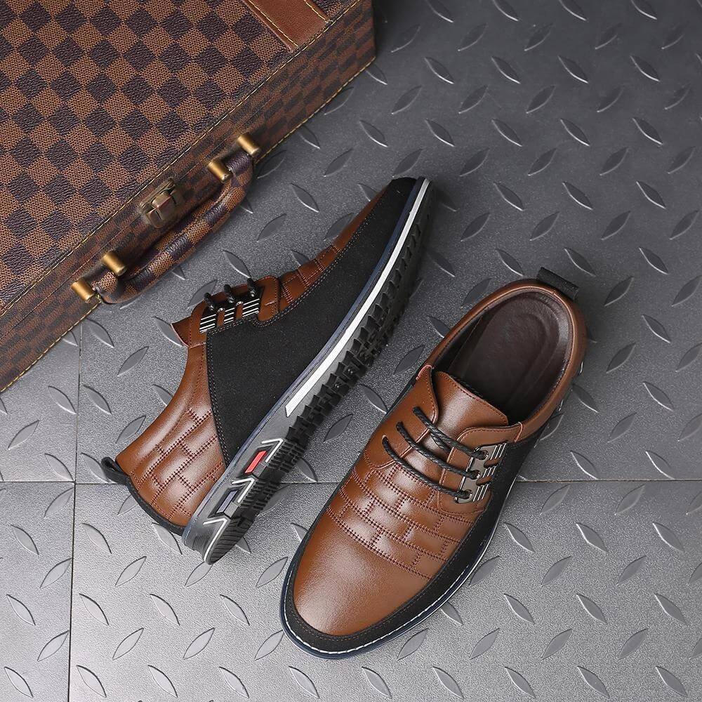Belleza - Hybrid Faux Leather Shoes