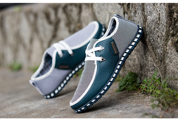 Men's Slip On Loafers