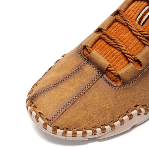 Handmade Orthopedic Men's Shoes