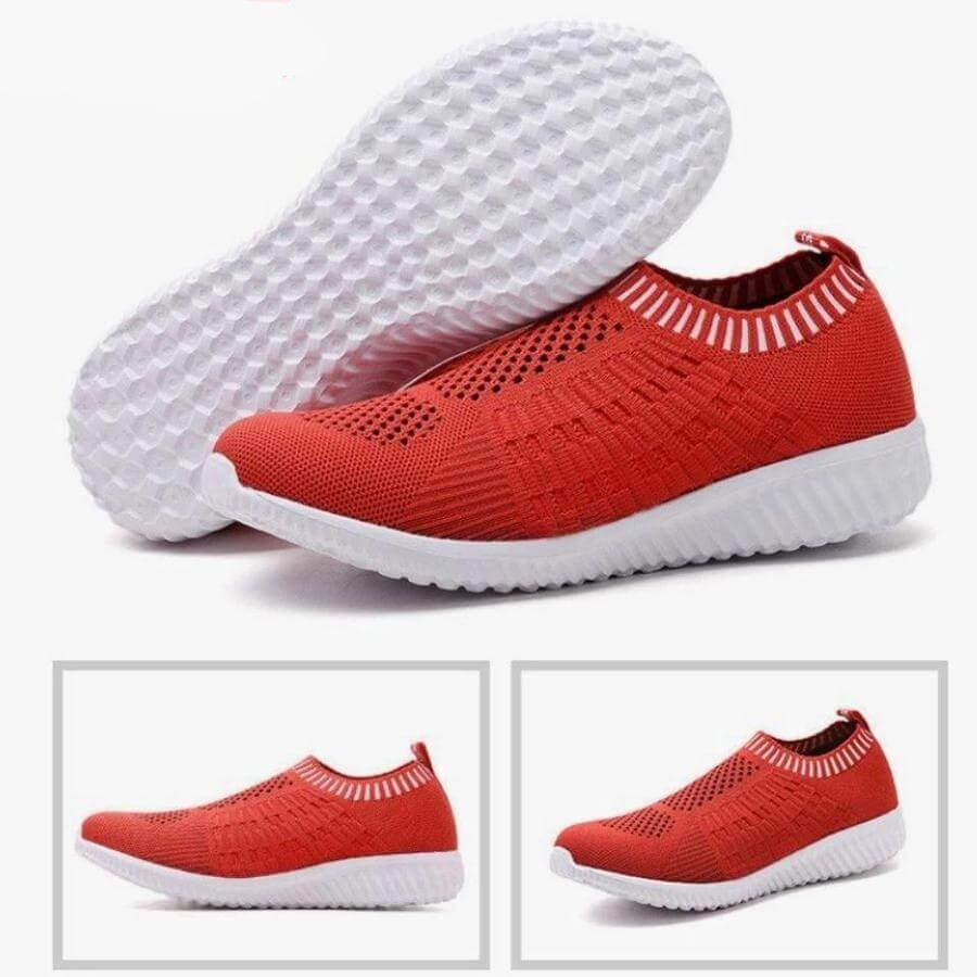 Casual Mesh Athletic Shoes