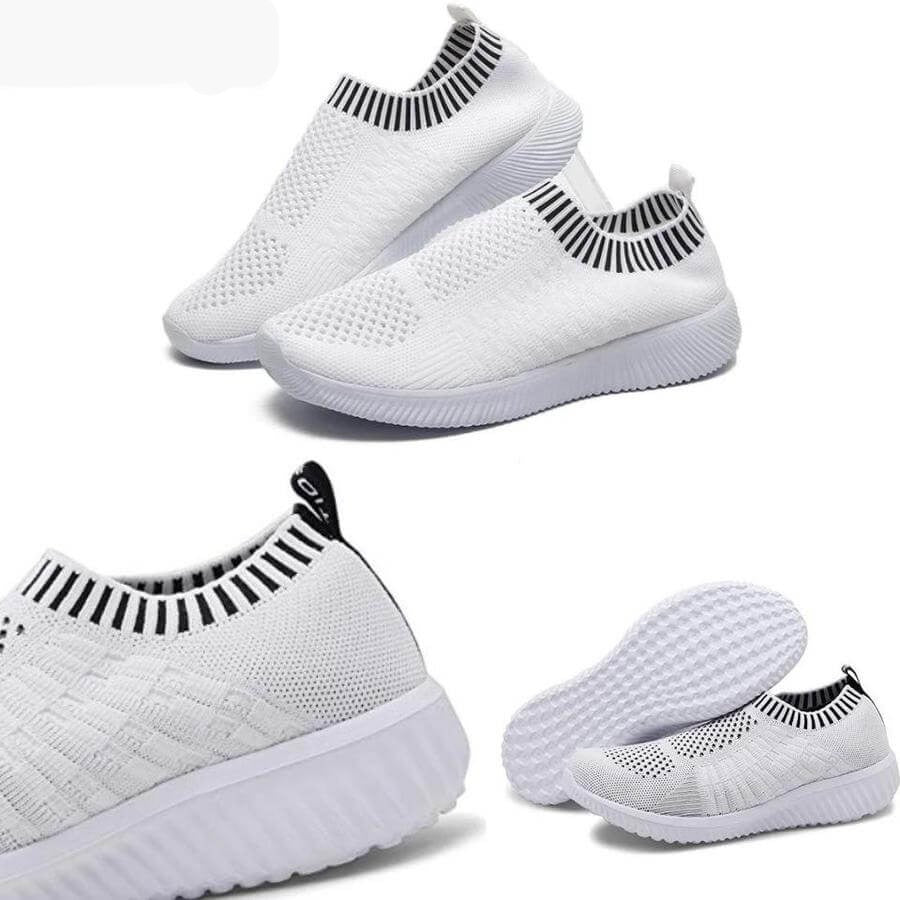 Casual Mesh Athletic Shoes