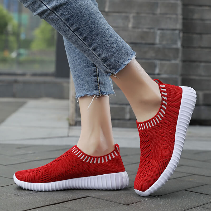 Casual Mesh Athletic Shoes