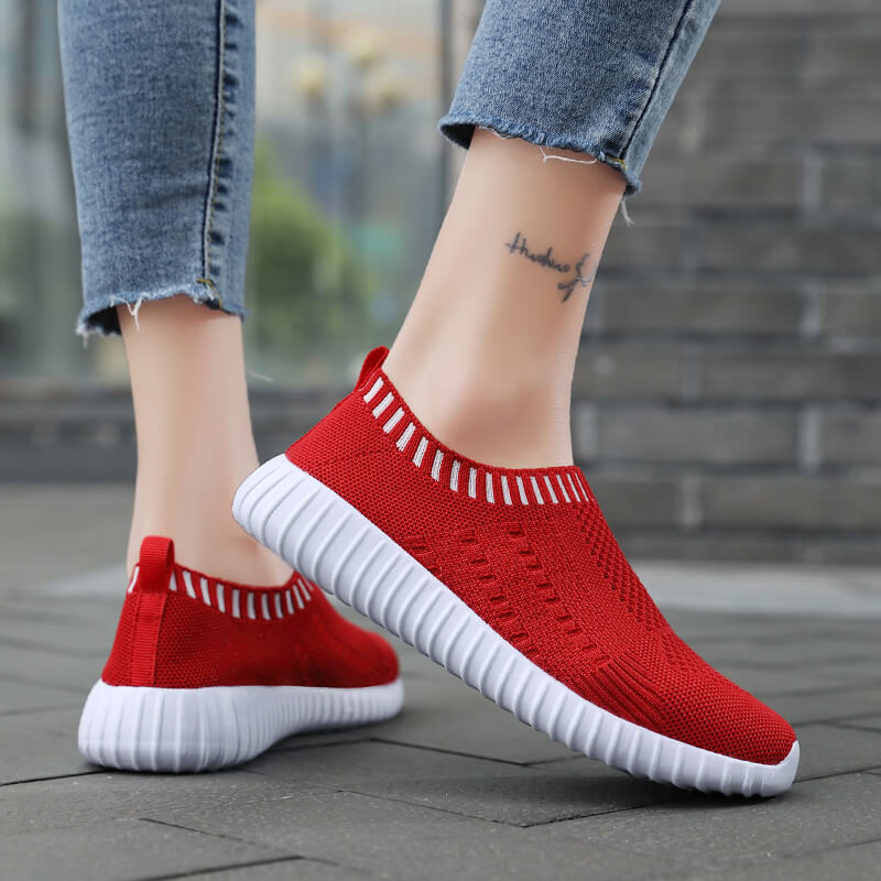 Casual Mesh Athletic Shoes