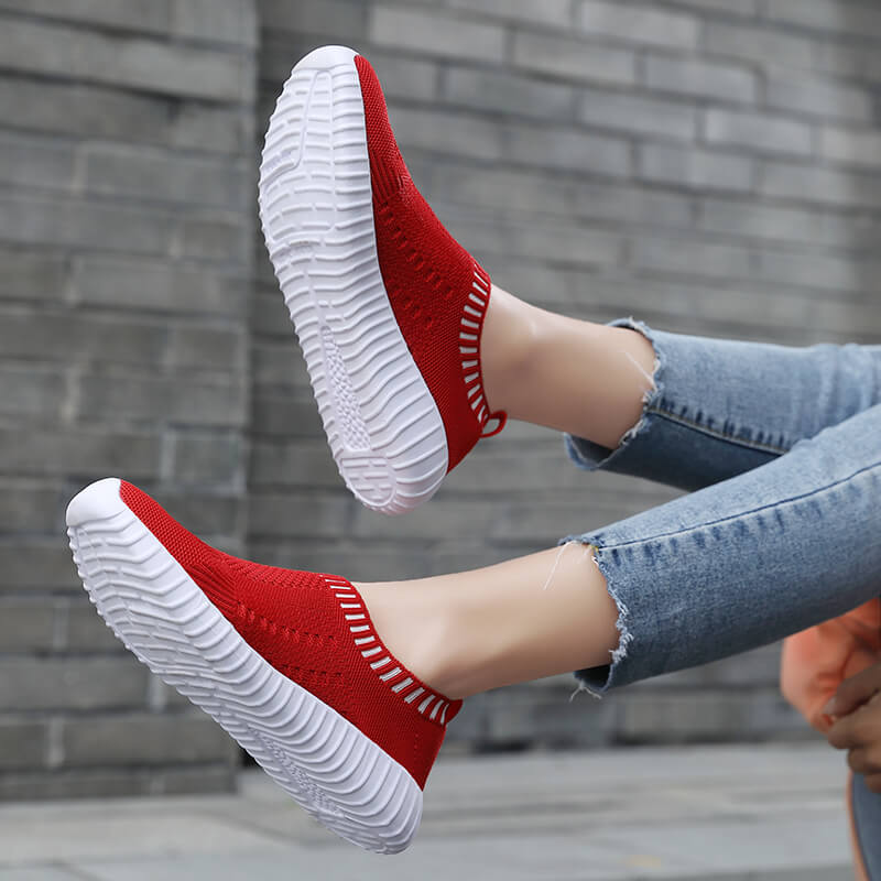 Casual Mesh Athletic Shoes